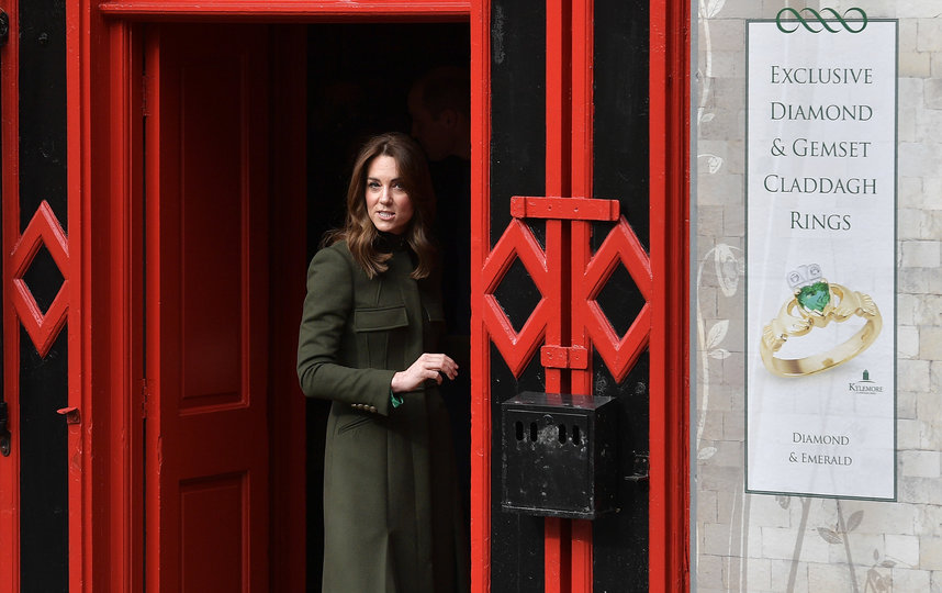 Кейт Миддлтон. Фото Getty