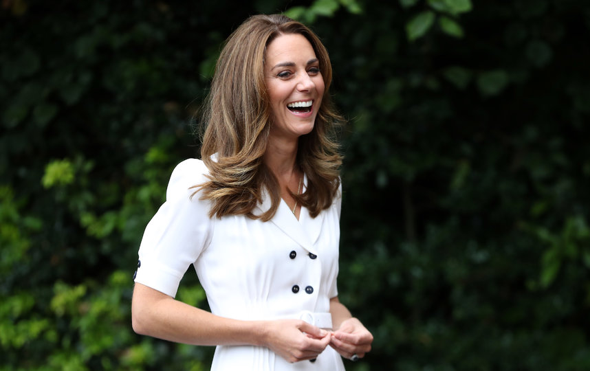 Кейт Миддлтон. Фото Getty