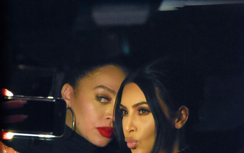 Ким Кардашьян. Фото Getty