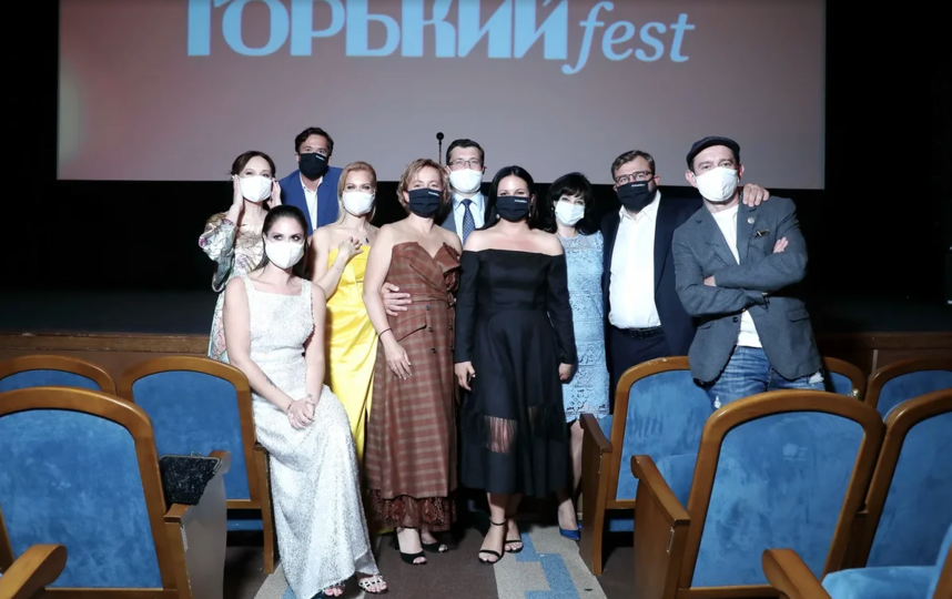 Фестиваль проходит с соблюденим всех мер предосторожности. Фото Геннадий Авраменко