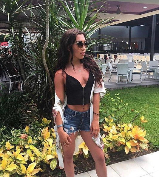 Габриэла Дэйлман. Фото https://www.instagram.com/gabby_daleman/