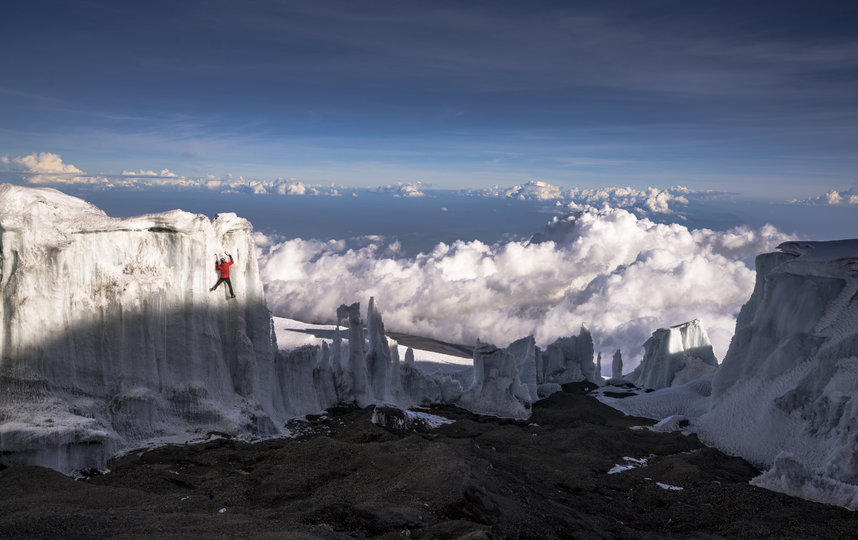 Горы дают ощущение свободы. Фото redbullcontenpool.com