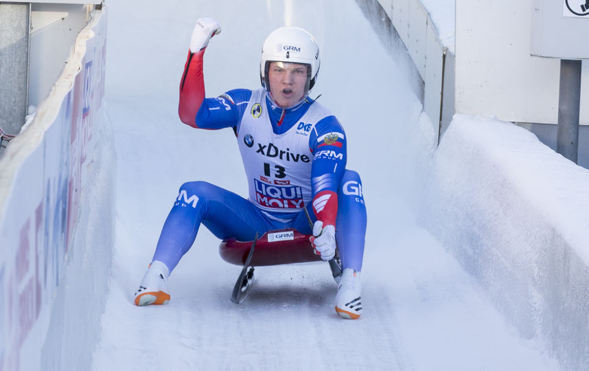 Роман Репилов. Фото Getty