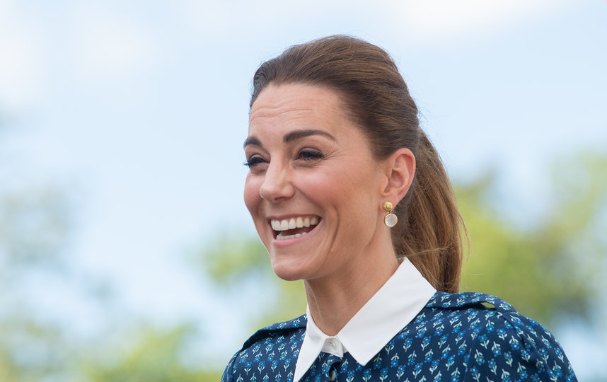 Кейт Миддлтон. Фото Getty