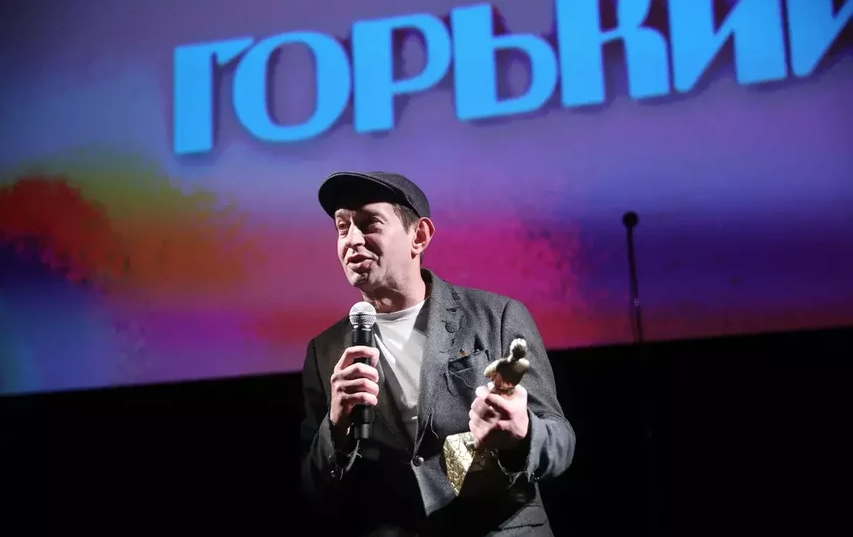 Константин Хабенский. Фото Геннадий Авраменко