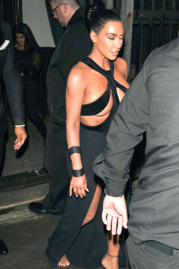 Ким Кардашьян. Фото Getty