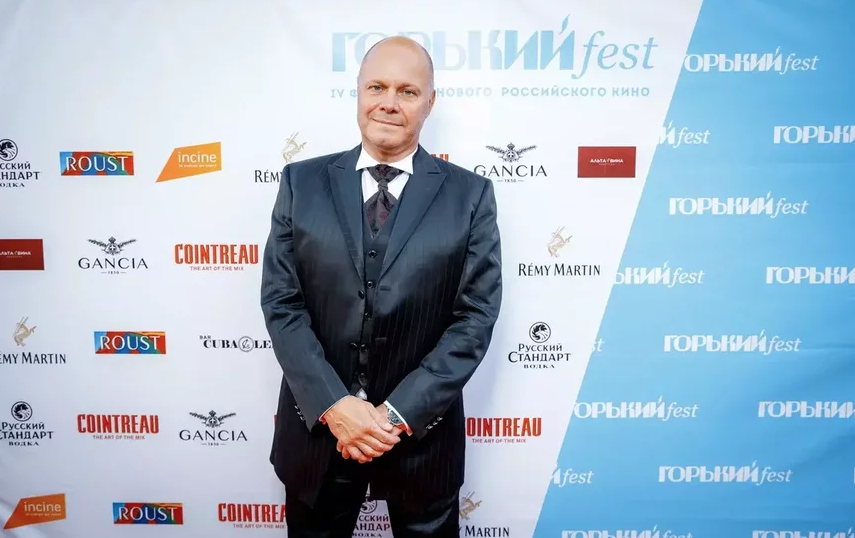 Алексей Кортнев. Фото Анна Темерина