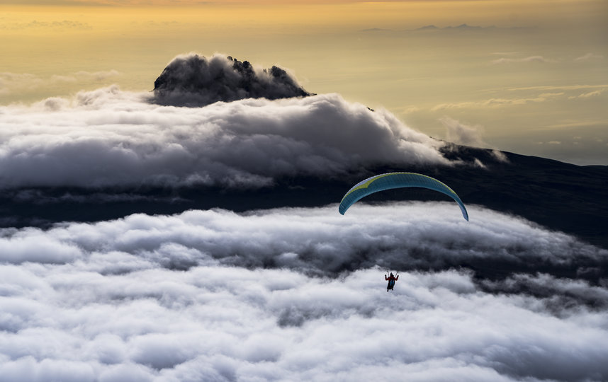 Уилл Гадд уверен, что люди должны жить в единении с природой. Фото redbullcontenpool.com