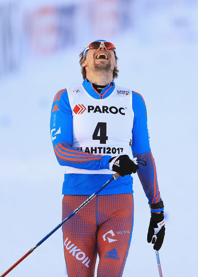 Сергей Устюгов. Фото Getty