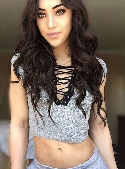 Габриэла Дэйлман. Фото https://www.instagram.com/gabby_daleman/