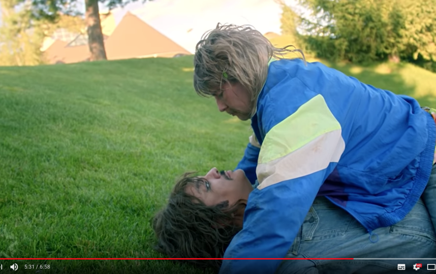 Клип Баскова и Киркорова "Ибица" уже посмотрели почти полтора миллиона человек. Фото скриншот https://www.youtube.com/watch?v=Yy3DH0gfnhQ