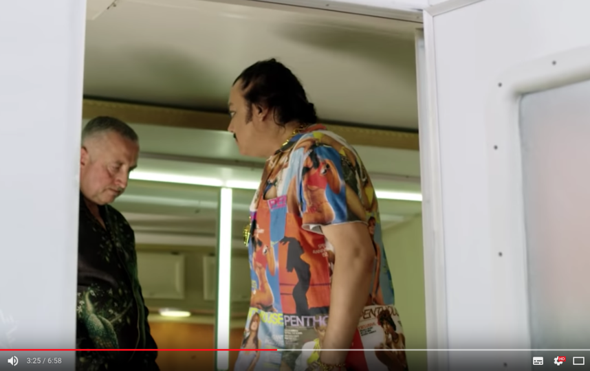 Клип Баскова и Киркорова "Ибица" уже посмотрели почти полтора миллиона человек. Фото скриншот https://www.youtube.com/watch?v=Yy3DH0gfnhQ