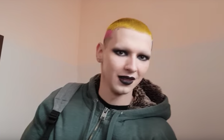 Кирилл "руки-базуки". Фото Скриншот Youtube