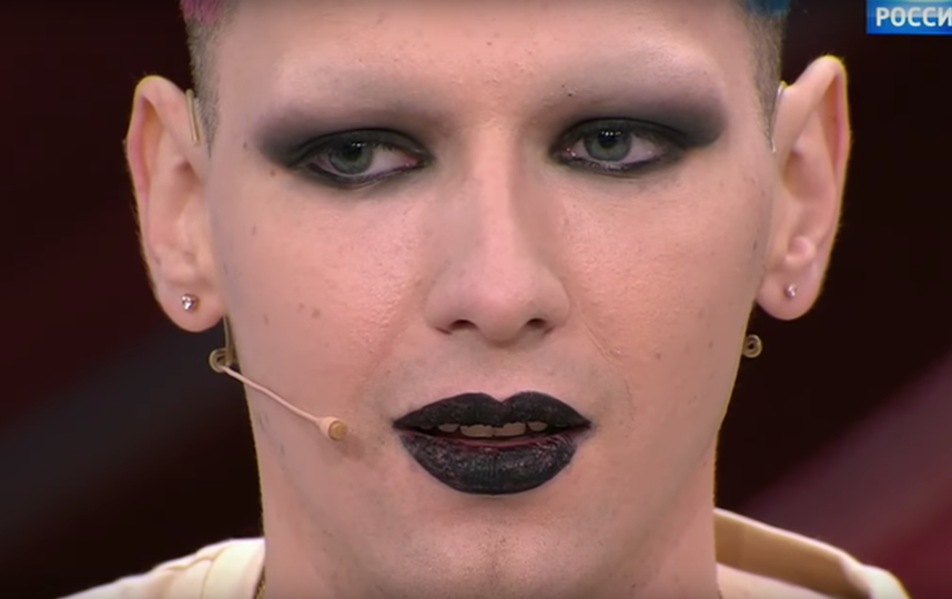 Кирилл "руки-базуки". Фото Скриншот Youtube