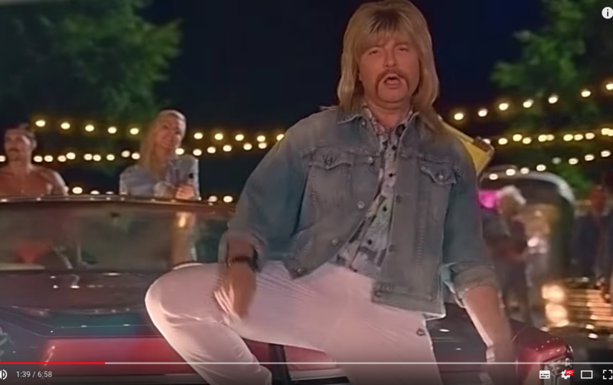 Клип Баскова и Киркорова "Ибица" уже посмотрели почти полтора миллиона человек. Фото скриншот https://www.youtube.com/watch?v=Yy3DH0gfnhQ