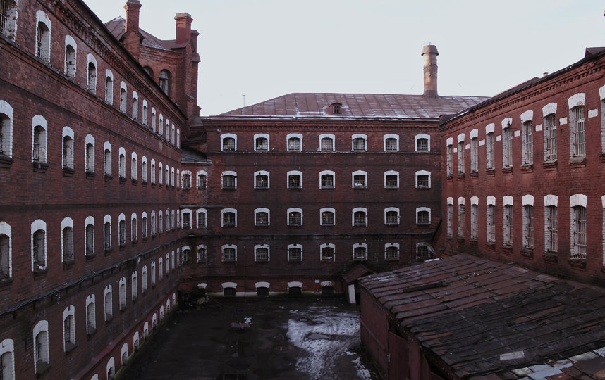 Фильм о "Крестах" выйдет в январе 2021 года. Фото предоставлено пресс-службой ВГТРК