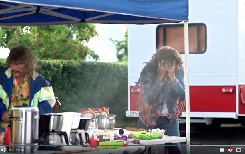 Клип Баскова и Киркорова "Ибица" уже посмотрели почти полтора миллиона человек. Фото скриншот https://www.youtube.com/watch?v=Yy3DH0gfnhQ