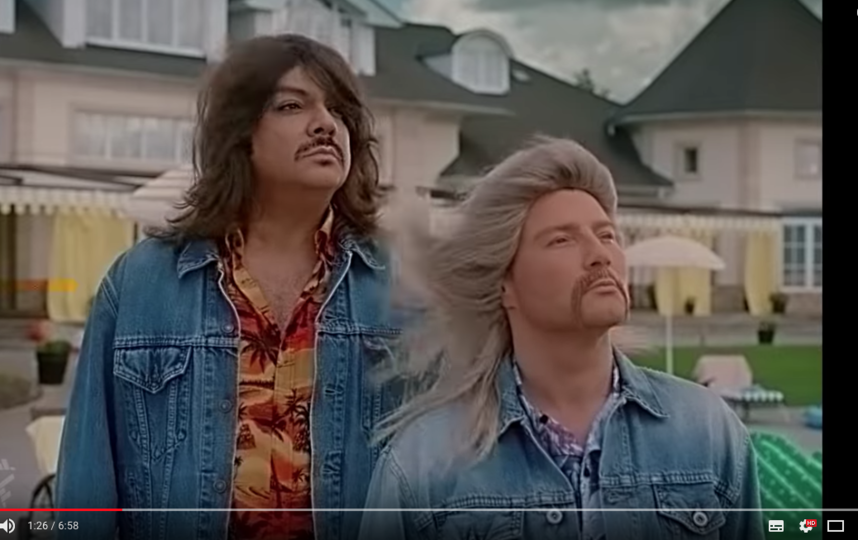 Клип Баскова и Киркорова "Ибица" уже посмотрели почти полтора миллиона человек. Фото скриншот https://www.youtube.com/watch?v=Yy3DH0gfnhQ