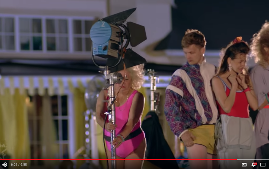 Клип Баскова и Киркорова "Ибица" уже посмотрели почти полтора миллиона человек. Фото скриншот https://www.youtube.com/watch?v=Yy3DH0gfnhQ