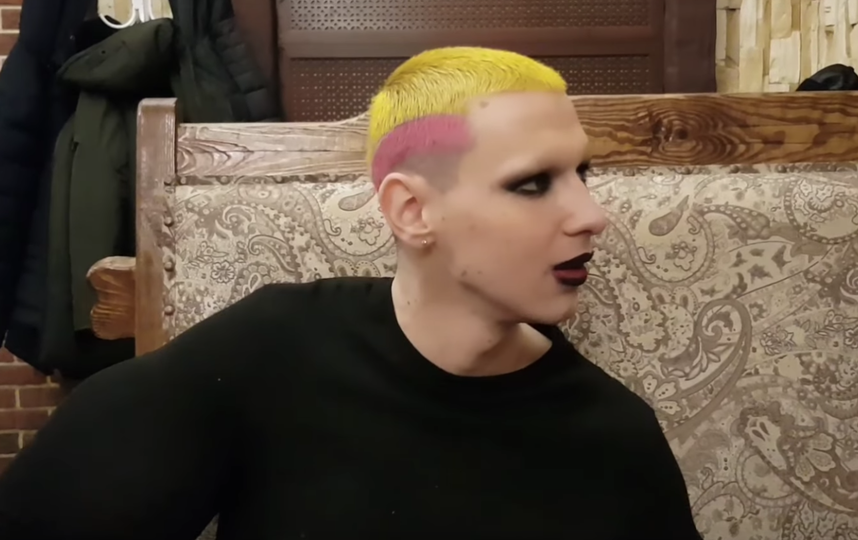 Кирилл "руки-базуки". Фото Скриншот Youtube