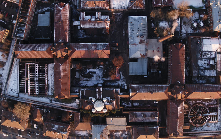 Фильм о "Крестах" выйдет в январе 2021 года. Фото предоставлено пресс-службой ВГТРК