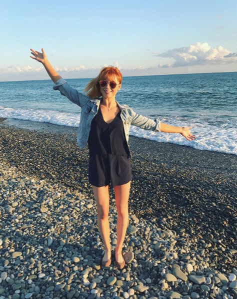 Тиффани Загорски, фигурное катание. Фото https://www.instagram.com/tiffytaz/