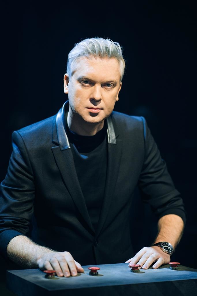Сергей Светлаков. Фото пресс-служба СТС