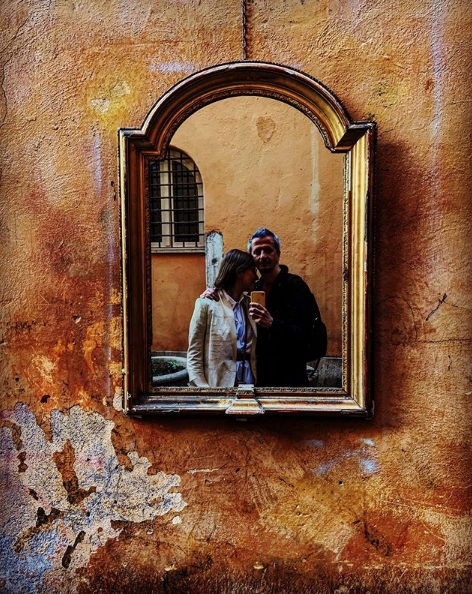 Константин Богомолов и Ксения Собчак. Фото https://www.instagram.com/konbog75/?hl=ru