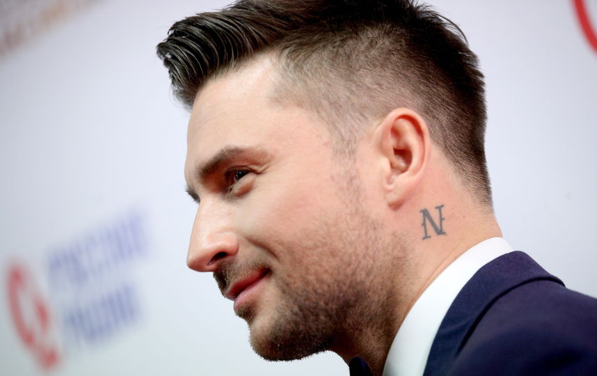 Сергей Лазарев. Фото Getty