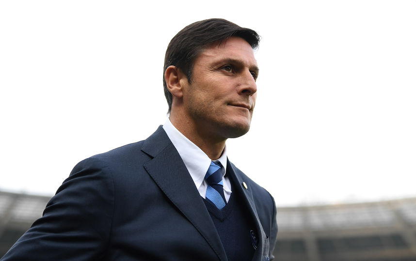 Хавьер Дзанетти. Фото Getty