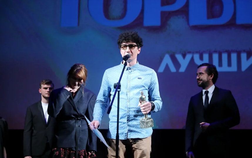 Лента о дон-жуане из Владивостока "Альфаромео" победила на первом кинофестивале после карантина