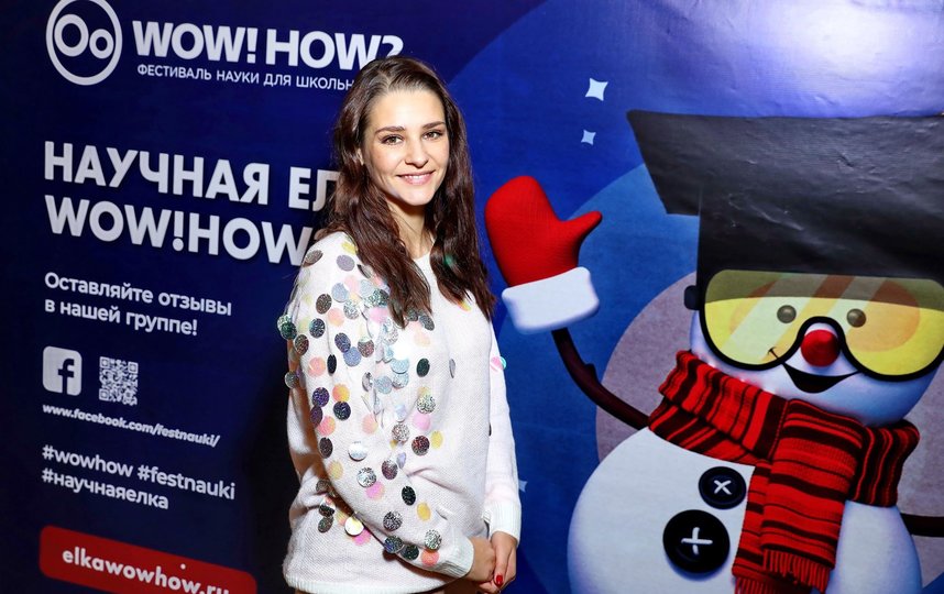 Глафира Тарханова, актриса, мама 4 сыновей: Корней (11 лет), Ермолай (9 лет), Гордей (7 лет), Никифор (2 года). Фото предоставлено агентом Глафиры Тархановой