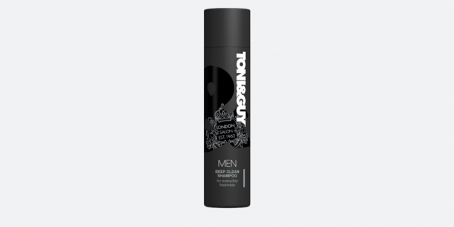 Toni&Guy Men "Глубокое очищение".