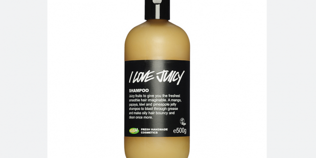 LUSH "Экзотика".