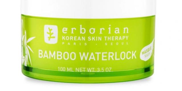 Увлажняющая маска Erborian Bamboo Waterlock.