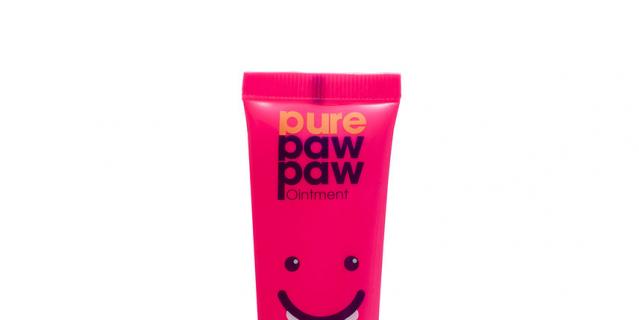 Pure Paw Paw Ointment Strawberry.