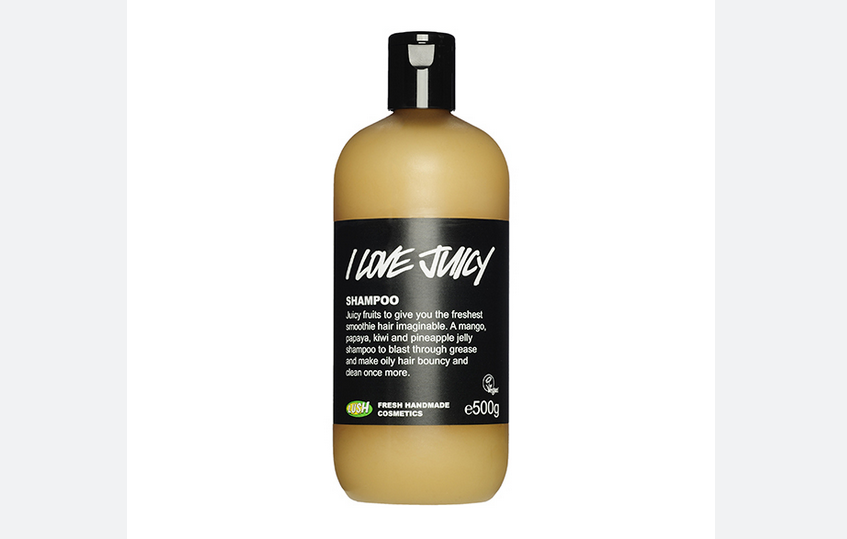 LUSH "Экзотика".