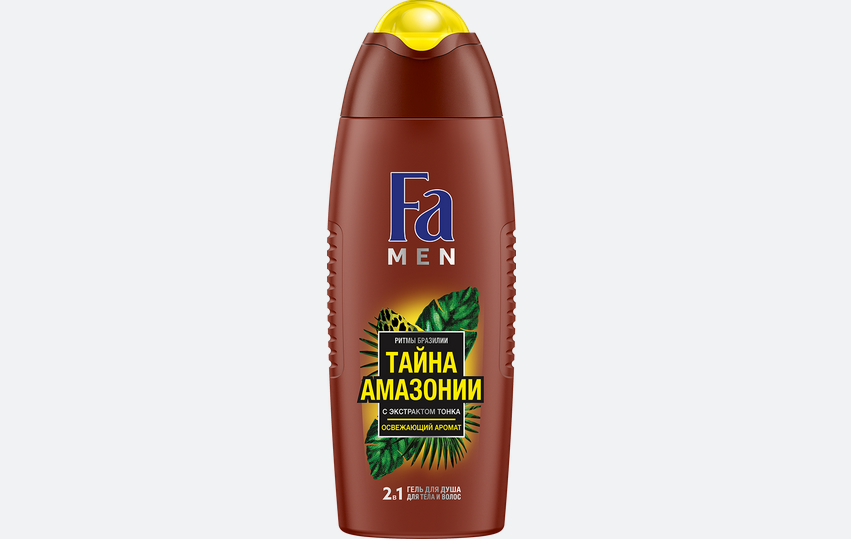Fa Men "Тайна Амазонии".