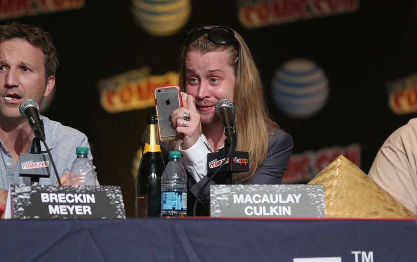 Маколей Калкин. Фото Getty