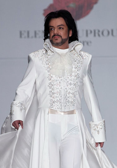 Филипп Киркоров. Фото Getty