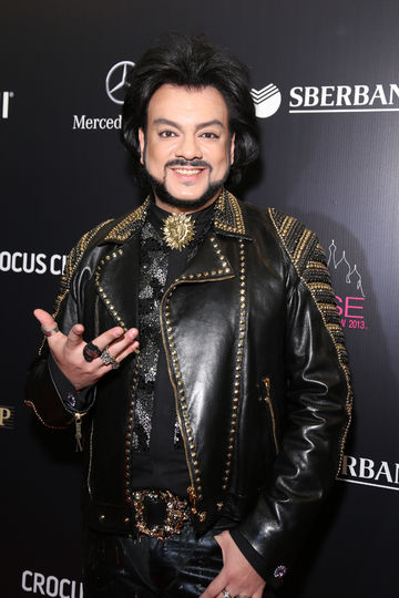 Филипп Киркоров. Фото Getty