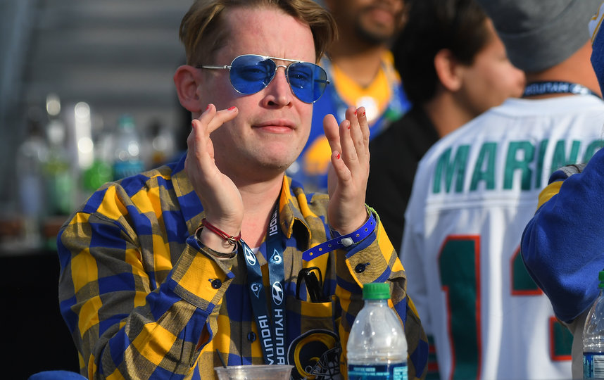 Маколей Калкин. Фото Getty