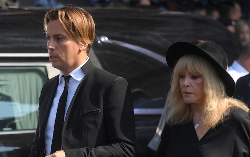 Максим Галкин. Фото РИА Новости