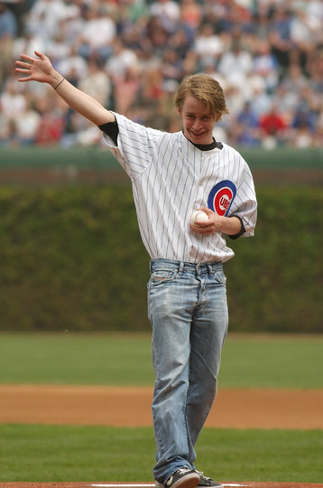 Маколей Калкин. Фото Getty