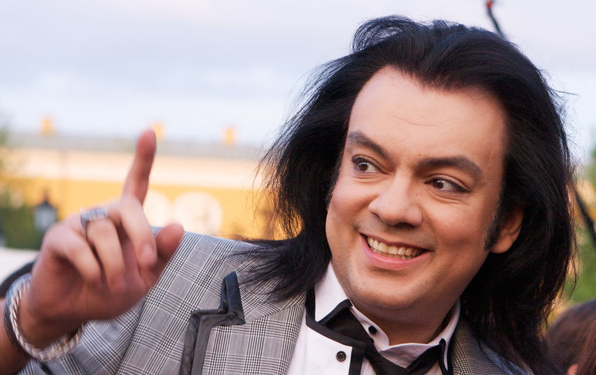 Филипп Киркоров. Фото Getty