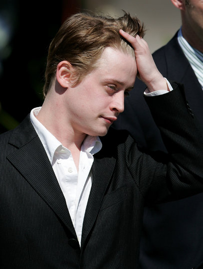 Маколей Калкин. Фото Getty