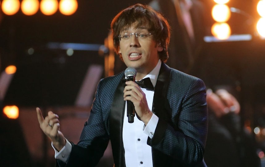 Максим Галкин. Фото РИА Новости