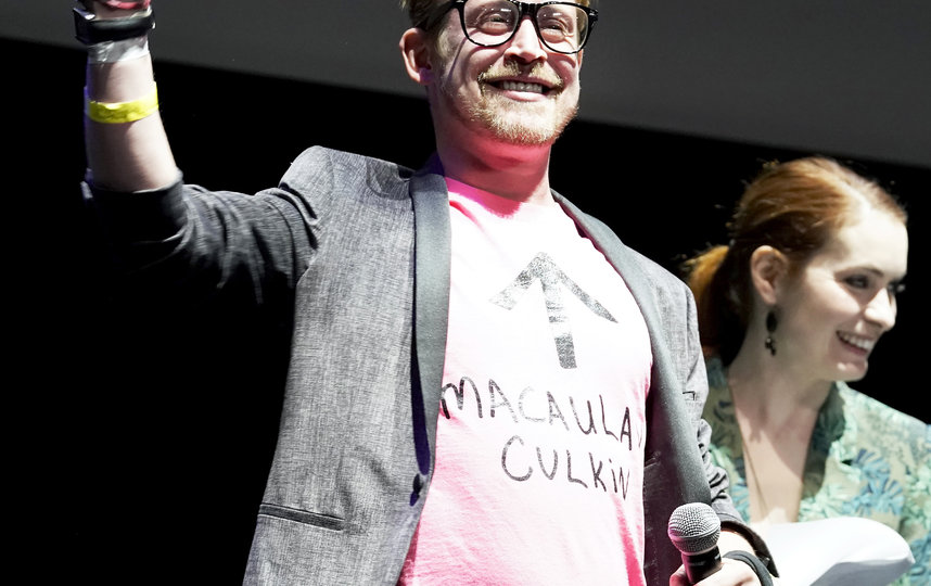 Маколей Калкин. Фото Getty