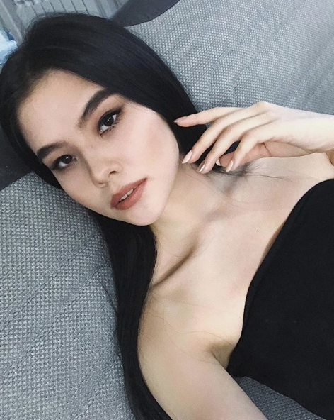 Наталья Строева. Фото скриншот https://www.instagram.com/stroevatasha/?hl=ru