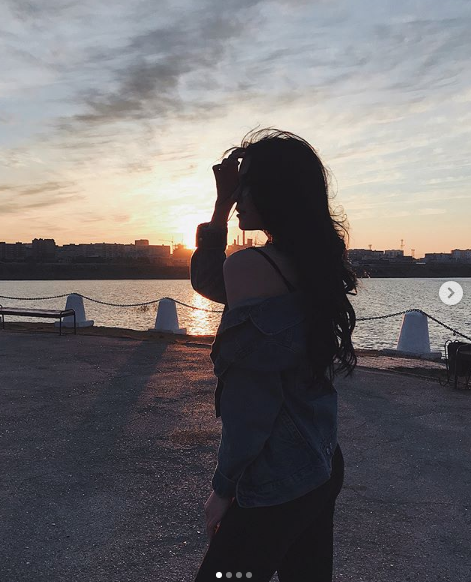 Наталья Строева. Фото скриншот https://www.instagram.com/stroevatasha/?hl=ru